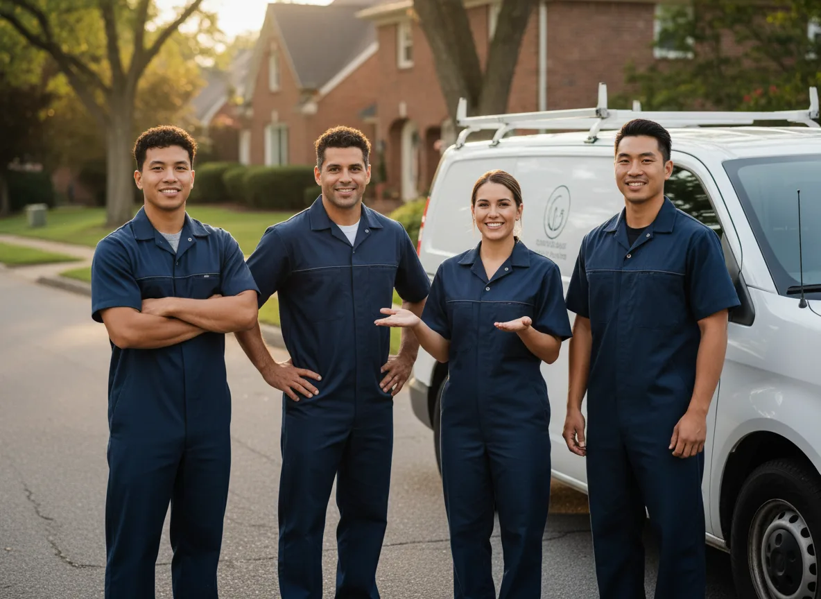 Home Gutter Service company in Valley Springs, AR